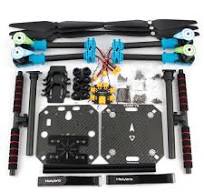 Spare Parts-X500 V2 Kit