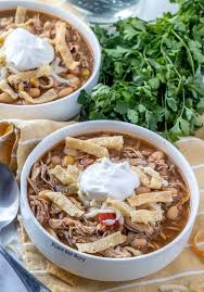 Fresh beef, veal, lamb, and pork. Chicken Chili One Pot Meal Num S The Word
