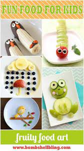 Top 3 Essential Cooking Apps For Busy Moms Fun Kids Food Creative Food Food