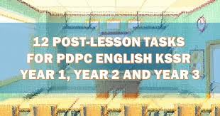 English (us) · suomi · svenska · español · português (brasil). 12 Suggested Post Lesson Tasks For Pdpc English Kssr Year 1 Year 2 And Year 3 Layanlah Berita Terkini Tips Berguna Maklumat