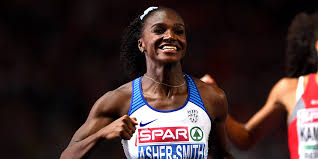 In the 4 x 100 metres relay, she won a silver medal at the 2017 world championships, and the bronze medals 2016 olympic games and the 2013 world championships. Asher Smith Makes Magnificent History As Hughes Completes Golden Euro Double British Athletics