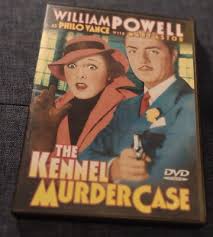 The Kennel Murder Case (DVD) William Powell, Mary Astor 1933 89218316691|  eBay