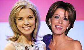 Mary Nightingale: I prefer to shut up and do my job | Daily Mail Online