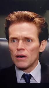 The Green Goonlin #willemdafoe #greengoblin #normanosborn #mcrib #voiceover  #impressions #satire #edge #voiceover #genz