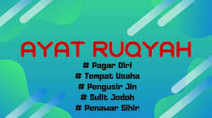 Penawar sihir gangguan jin ayat ruqyah syariah sheikh mishary rashid al afasy mp3 download. Ayat Ruqyah Tempat Usaha Pagar Diri Penawar Sihir Pengusir Jin Dll Youtube