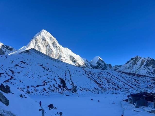 Everest Base Camp Trek Weather Guide
