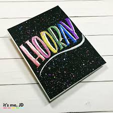 So how can we let people know that we still remember their birthday but for some reason, we cannot come? 5 Beautiful Diy Birthday Card Ideas That Anyone Can Make