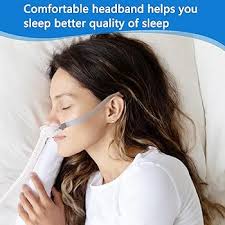 Side Sleeper Cpap Mask Best Pillow For Mouth Breathers How To Use A CPAP  Nasal Pillow