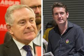 Dublin Bay North TD Aodhan O Riordain joins Labour leadership race against  Alan Kelly
