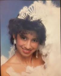 Passing of Angela Aluotto, daughter of Karen and Bill McLaughlin, in  Secaucus, New Jersey