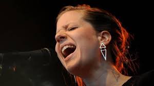 Anna Aaron bei der Kulturarena in Jena