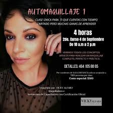 Vicky Alfaro Asesoría y Makeup