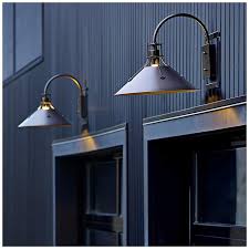 Henry 12 3 4 High Coastal Bronze Medium Outdoor Wall Light 21t17 Lamps Plus