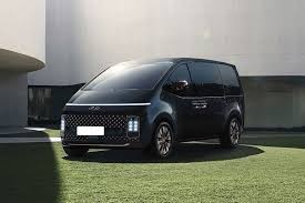 Image result for Shimmering Silver 2025 Staria