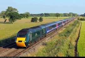 43015 Great Western Railway Br Hst At Moreton In Marsh United Kingdom By Wayland Smith Great Western Railway Railway Model Railway