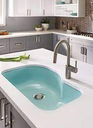 This is not only a style decision but also one where you need to make sure your current set up supports the installation type of the sink you purchase. 9 Best Kitchen Sink Materials Pros Cons