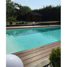 epingle sur piscine beton