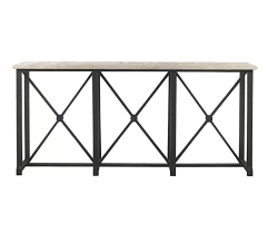 Metropolitan 84 Console Table Console Table Decorating Iron Console Table Console Table