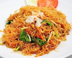 Lihat juga resep bihun kuah santan enak yuk langsung contek dan sajikan resep ayam bihun kuah untuk menu sarapan besok. Resepi Mee Hoon Goreng Putih Yang Sedap