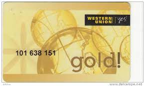 Check spelling or type a new query. Credit Cards Exp Date Min 10 Years Greece Western Union Gold Magnetic Member Card Used