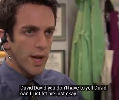 Their beef was such an underrated part of the show : r/theoffice