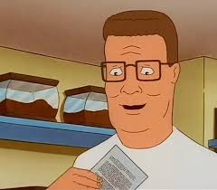 Bobby Hill is a Pinhead