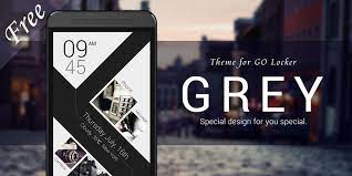 Descargar la última version apk de ray go locker theme para android. Grey Go Locker Theme For Android Apk Download