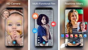 You can get a better camera and a better camera unlocked on google play store. 10 Best Camera Apps For Android 2021 Vodytech