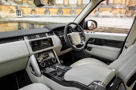 Range Rover Review Verdict Specs And Rivals Evo
