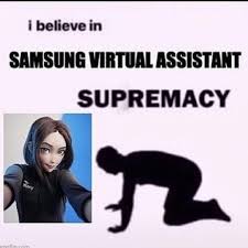 Lightfarm also revealed the applications they used to create samsung's new virtual assistant, sam. Hnse6bpb G1q6m