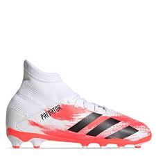 Score like pogba with the adidas predator football boots range. Adidas Predator 20 3 Mg Football Boots Astro Turf Football Boots Sportsdirect Com