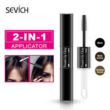 How to dye your hair the right way. Homemade Diy Hair Touch Up Stick For Gray Hair Buy Hair Touch Up Hair Root Touch Up Hair Color Mascara Product On Alibaba Com