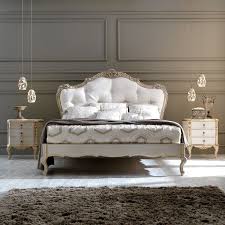 ornate italian rococo bedside cabinet juliettes interiors upholstered beds furniture luxury furniture