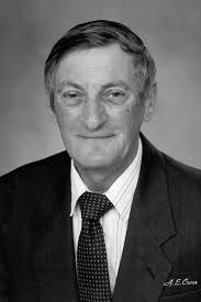 CAVERS, Donald › Gone But Not Forgotten