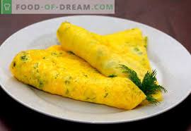 In effetti devo ammettere che è un quesito che già diverse volte mi è capitato di risolvere in passato. Omelette Con Formaggio Ricette Collaudate Come Cucinare E Fare Una Frittata Con Formaggio