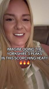 Desafío de los Tres Picos de Yorkshire en Clima Caliente