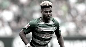 Serge gnabry of bayern muenchen looks dejected after the uefa champions league round of 16 second leg match between fc bayern muenchen and liverpool at allianz arena on march 13. Serge Gnabry Joins Bayern Munich