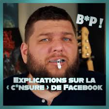 Bip ! La face cachée de la censure sur Facebook 🤐
