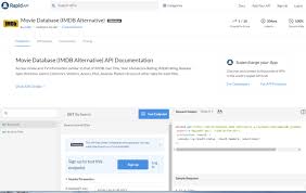 how to use the imdb api 2019 tutorial rapidapi