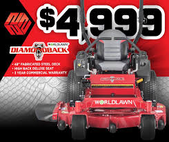 Tom's Bike Shop & Lawnmowers