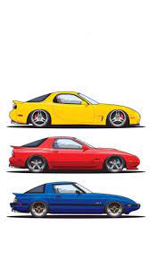 Unique designs on hard and soft cases and covers for iphone 12, se, 11, iphone xs, iphone x, iphone 8, & more. Rx7 Fc Wallpapers Top Free Rx7 Fc Backgrounds Wallpaperaccess