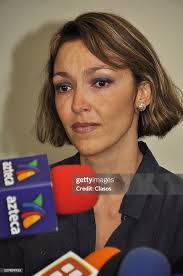 Antonio Henaine, Erika Aleman Henaine and Jorge Aleman Henaine talk... News  Photo