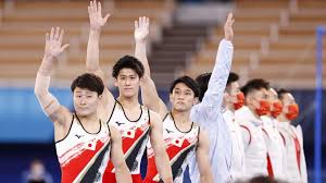 Paris 2024 olympic organisers are deep in talks about including esports as a demonstration sport at the games. Olympics Japan Wins Silver In Men S Team Gymnastics