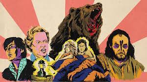 We had suddenly _ a fortune! What Do George Clooney Nazareth And A 16 Foot Mechanical Bear Have In Common The Ringer