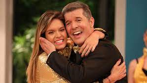 As a child joão baião played soccer, gymnastics, and was part of a body of scouts. Que Momento Joao Baiao E Diana Chaves Recriam Big Show Sic