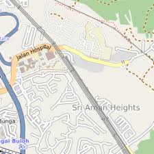 The hospital serves the districts of gombak. Sg Buloh Hospital Scribble Maps