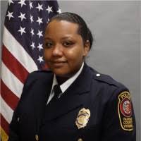 My November Officer of the Month couldn't make it to our Command Staff  meeting to receive his award. Thankfully I was able to present it to him in  roll call. Being able