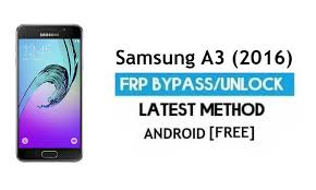 Best methods to unlock samsung galaxy a3. Samsung A3 2016 Sm A310 Frp Bypass Unlock Google Android 7 0