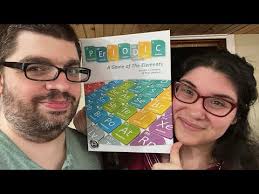 Periodic: A Game of The Elements