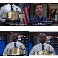 cummerbund : r/brooklynninenine